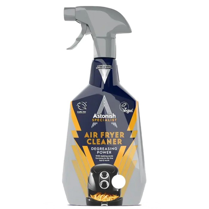 Специализированный очиститель Astonish для фритюрниц, 750 мл - 